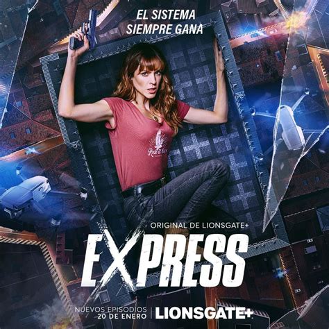 express s01 amr|Express (TV series) .